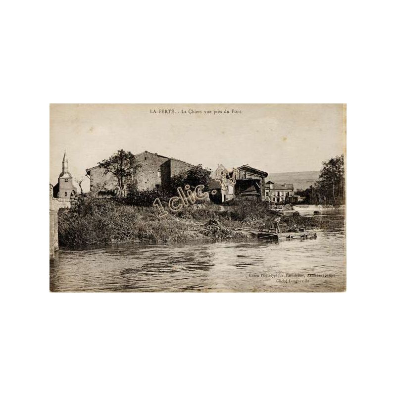 La Ferte-Sur-Chiers