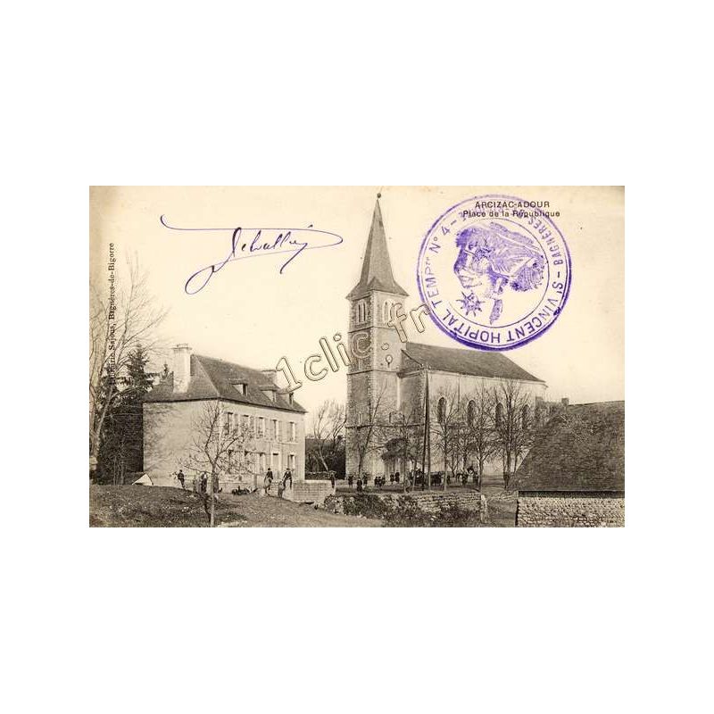 Arcizac-Adour