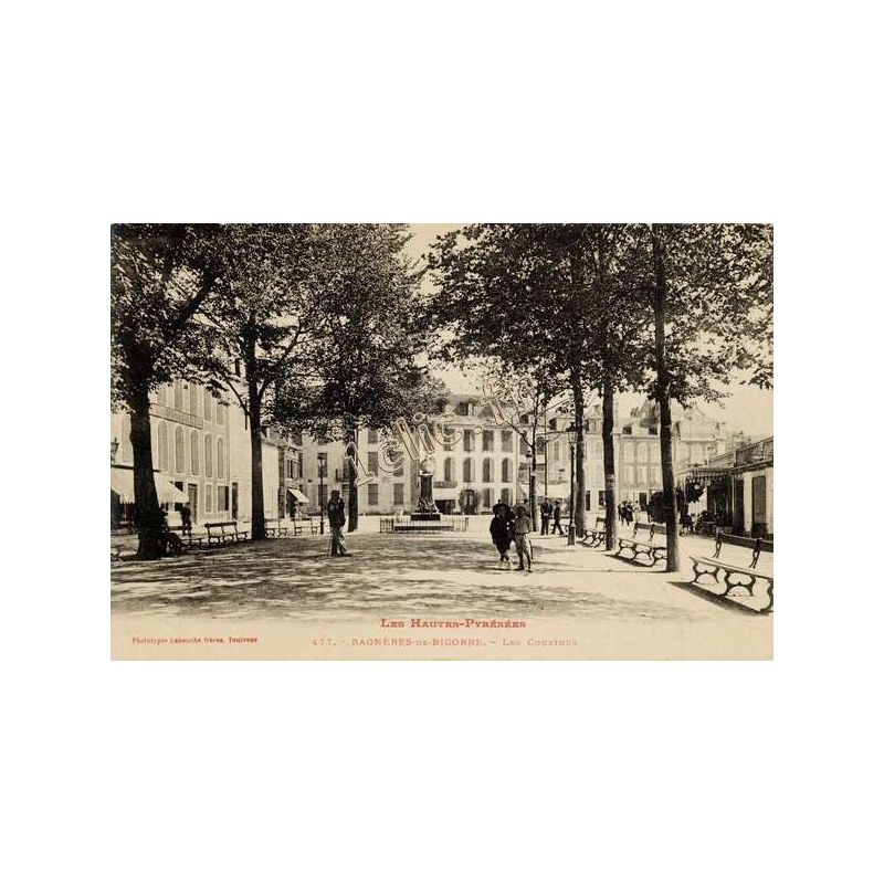 Bagneres-De-Bigorre