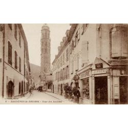 Bagneres-De-Bigorre