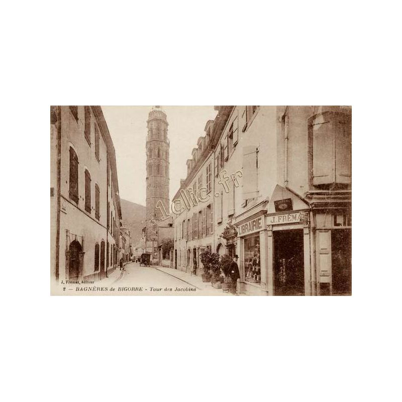 Bagneres-De-Bigorre