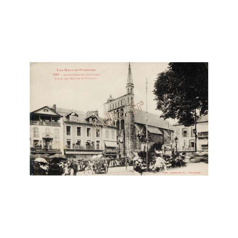 Bagneres-De-Bigorre