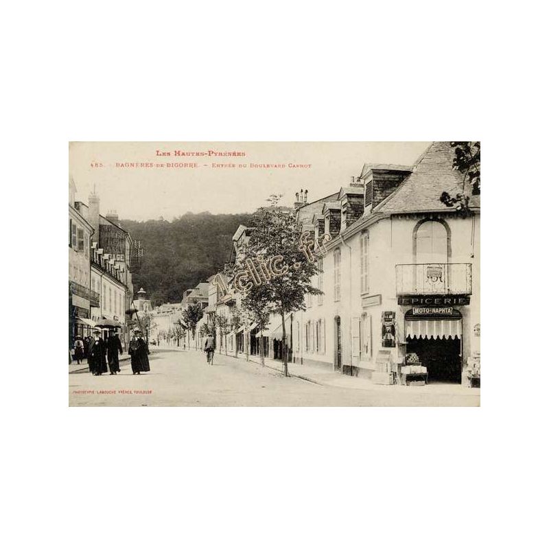 Bagneres-De-Bigorre