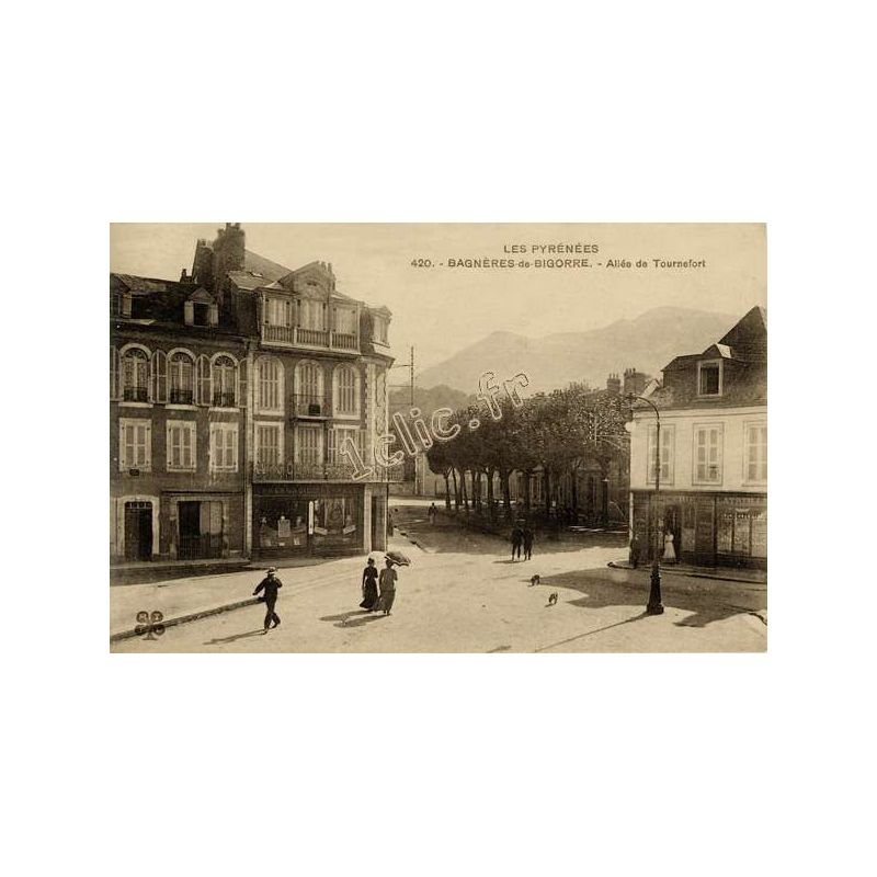 Bagneres-De-Bigorre