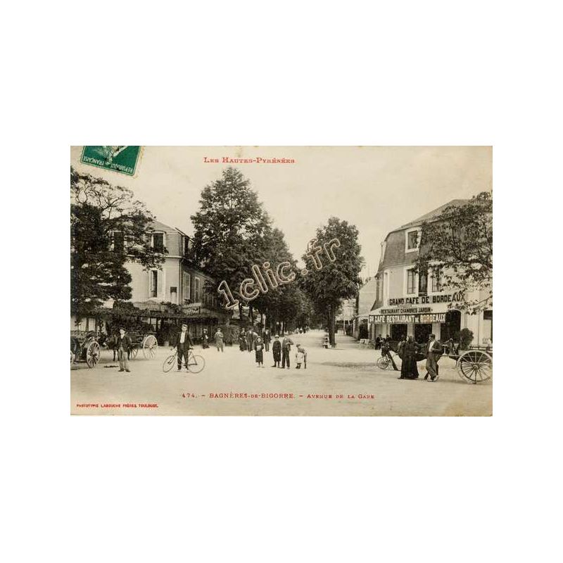 Bagneres-De-Bigorre