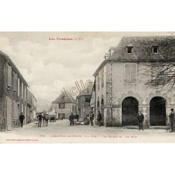 La Barthe-De-Neste