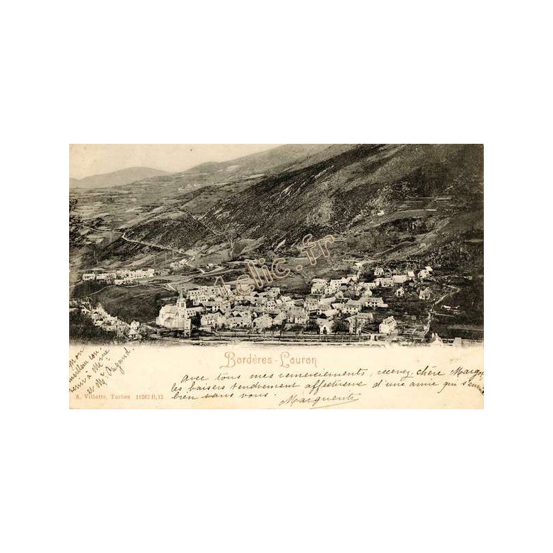 Borderes-Louron