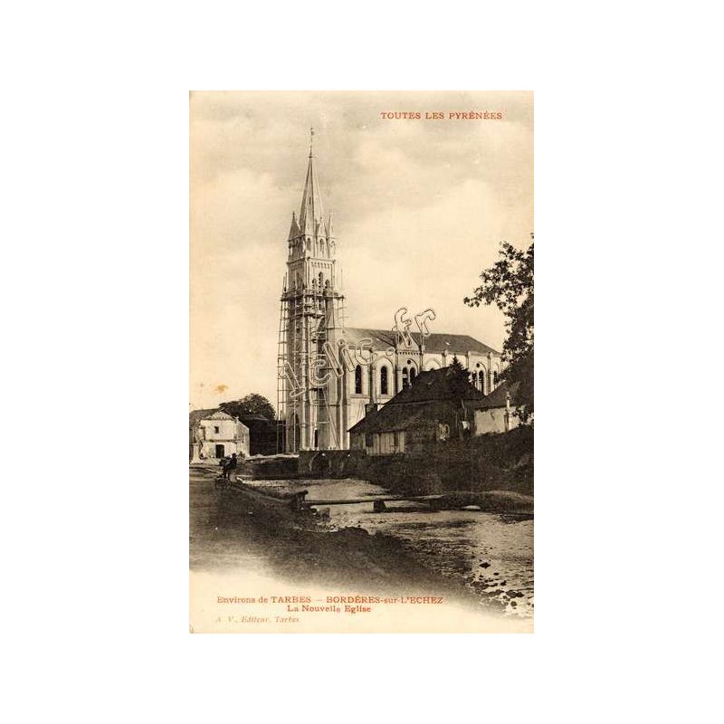Borderes-Sur-L'Echez