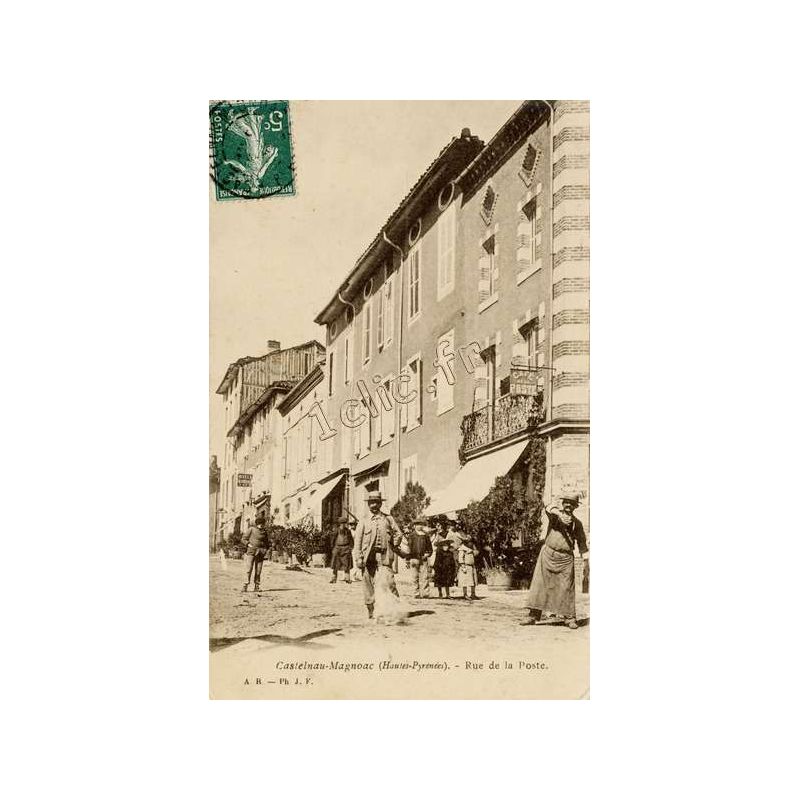 Castelnau-Magnoac
