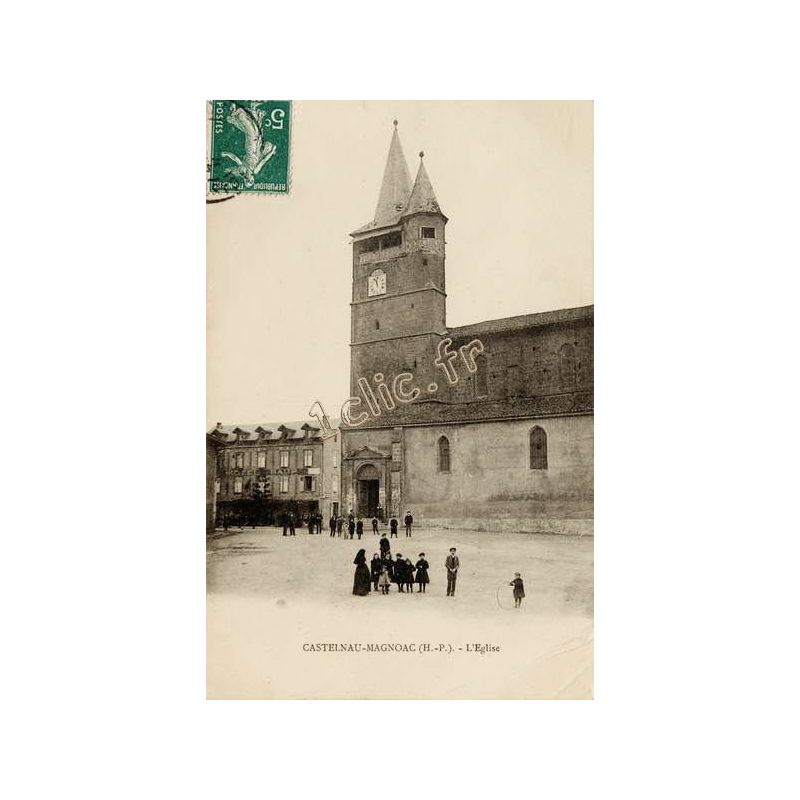 Castelnau-Magnoac