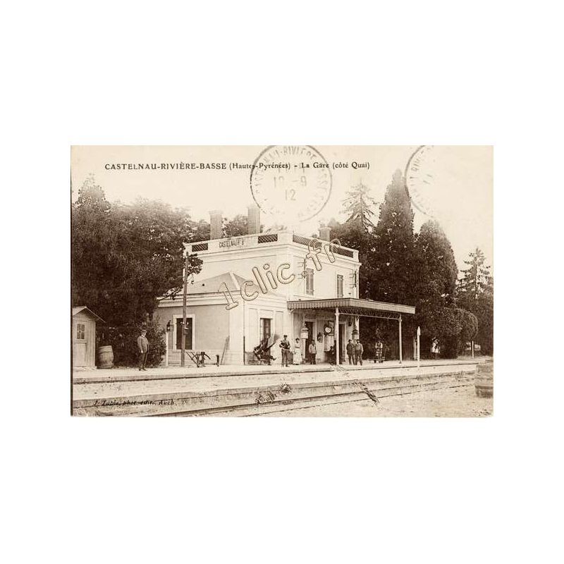 Castelnau-Riviere-Basse