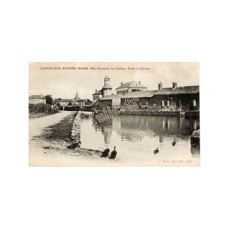 Castelnau-Riviere-Basse