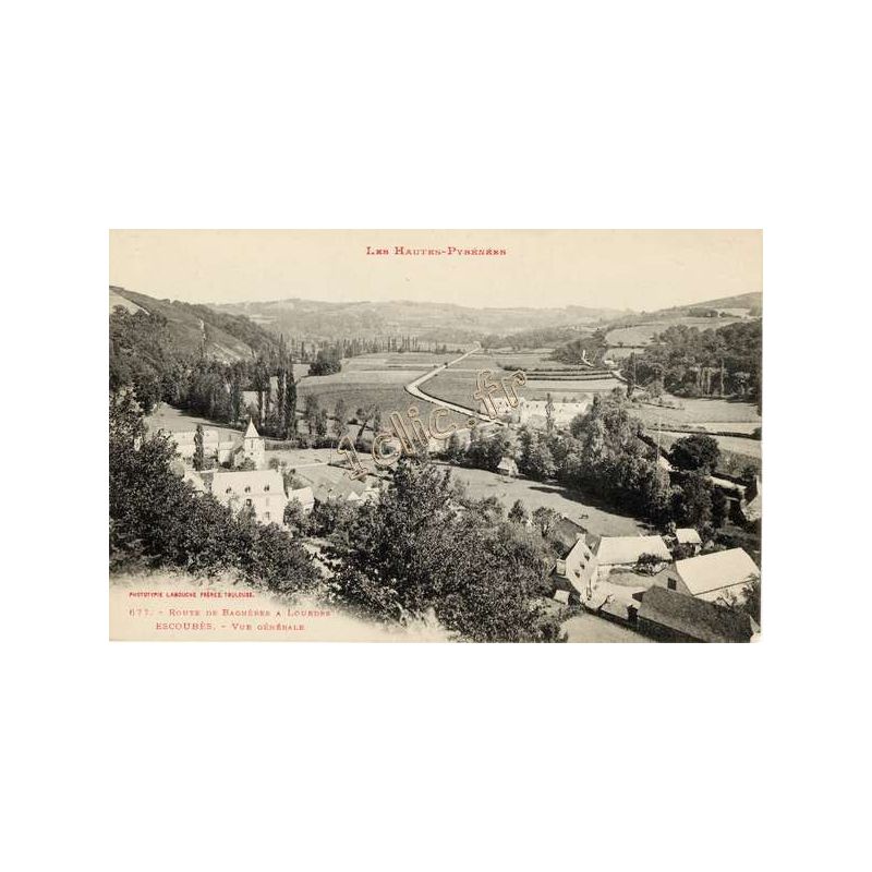 Escoubes