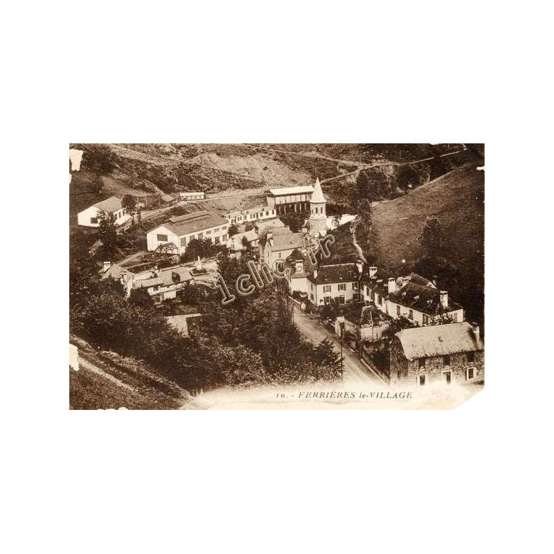 Ferrieres