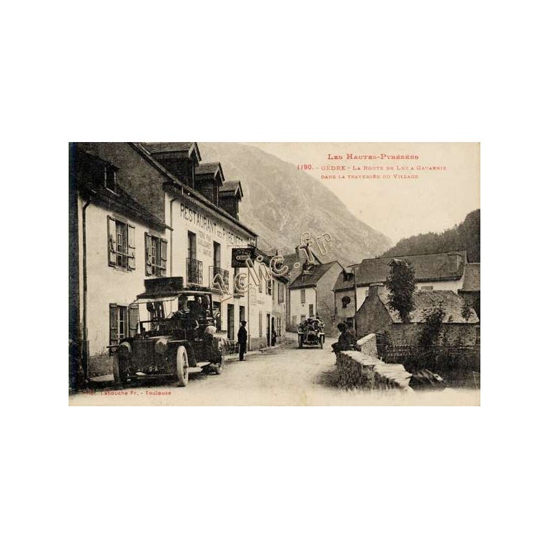 Gedre