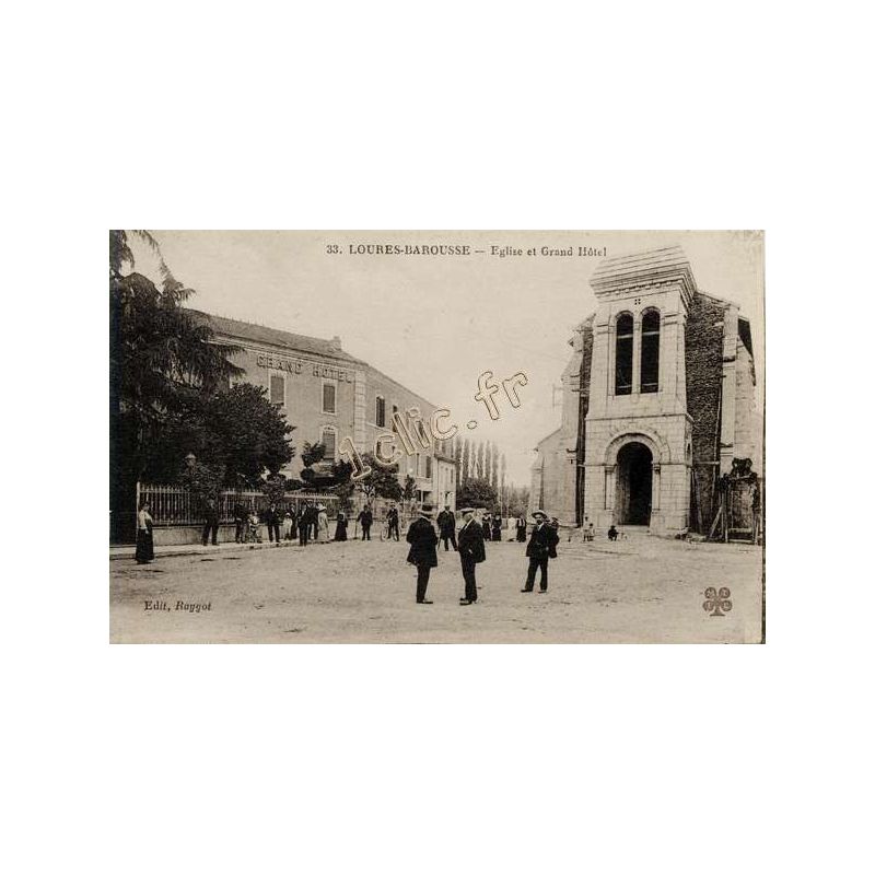 Loures-Barousse