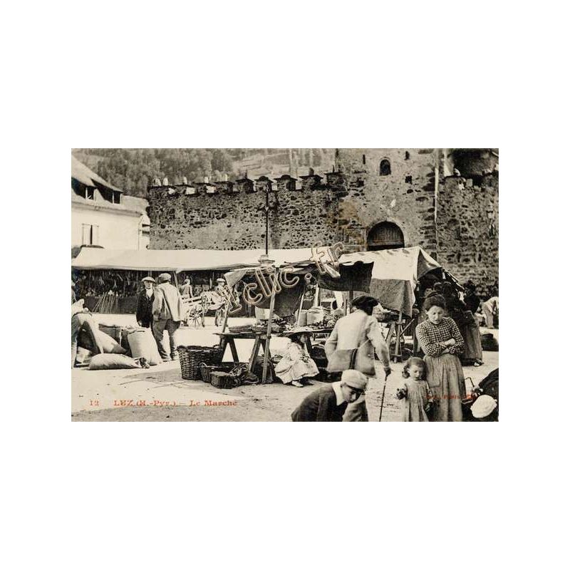 Luz-Saint-Sauveur