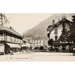 Luz-Saint-Sauveur