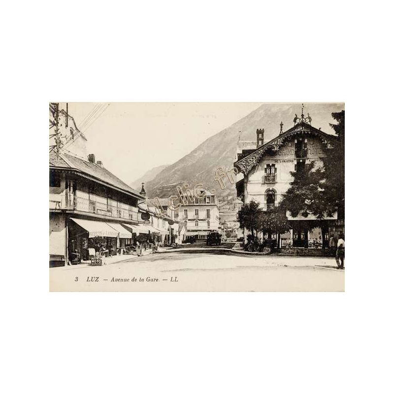 Luz-Saint-Sauveur
