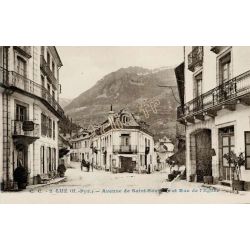 Luz-Saint-Sauveur