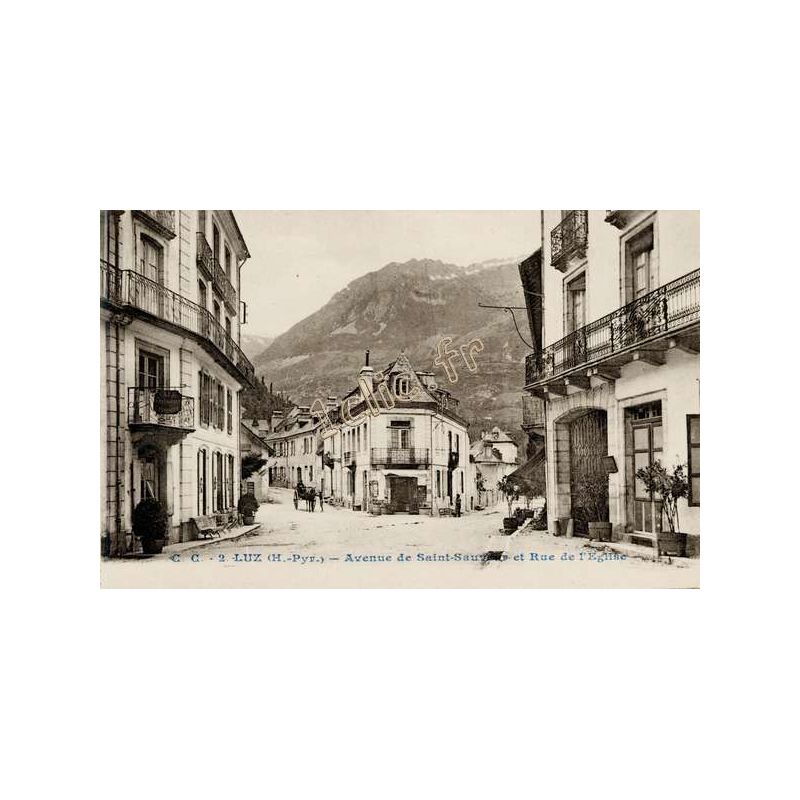 Luz-Saint-Sauveur