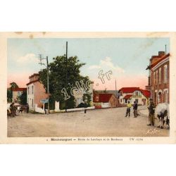 Maubourguet