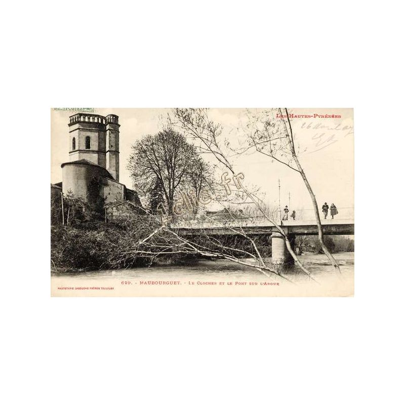Maubourguet
