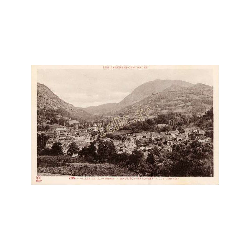 Mauleon-Barousse
