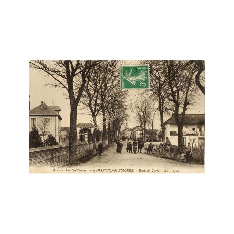Rabastens-De-Bigorre