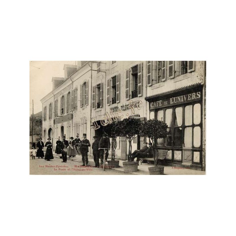 Rabastens-De-Bigorre
