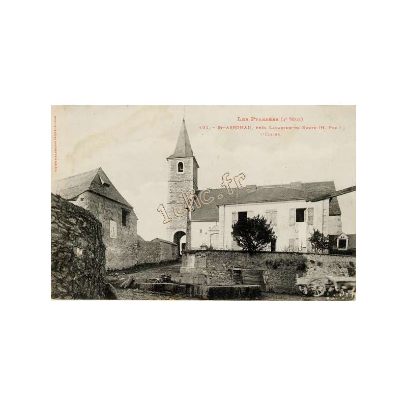 Saint-Arroman