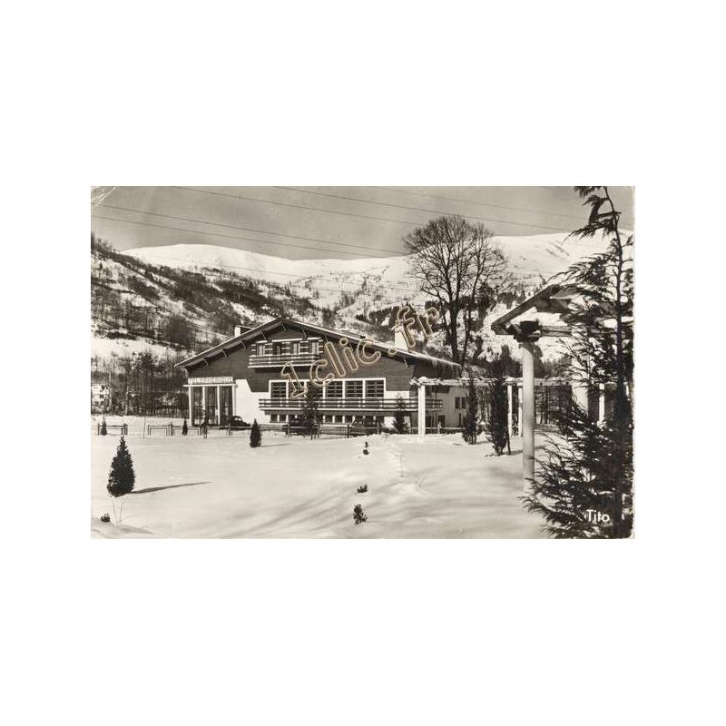 Saint-Lary-Soulan
