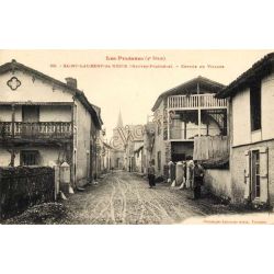 Saint-Laurent-De-Neste