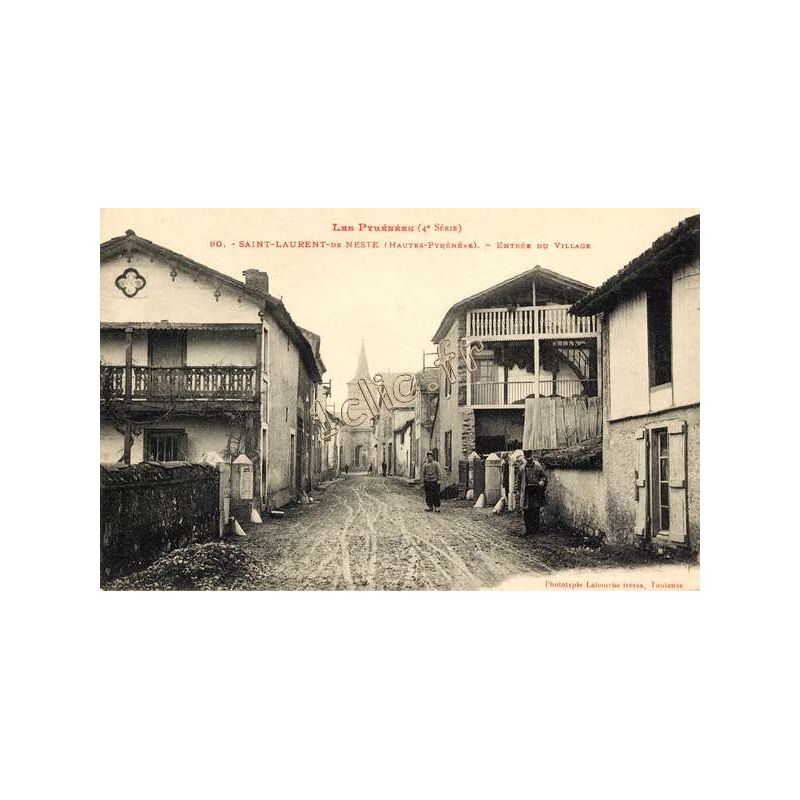 Saint-Laurent-De-Neste