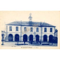 Saint-Laurent-De-Neste
