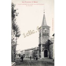 Saint-Laurent-De-Neste