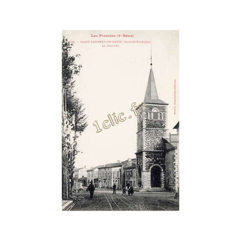 Saint-Laurent-De-Neste