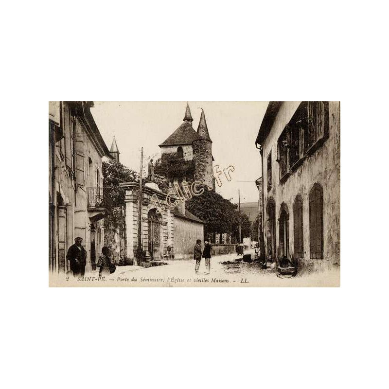 Saint-Pe-De-Bigorre