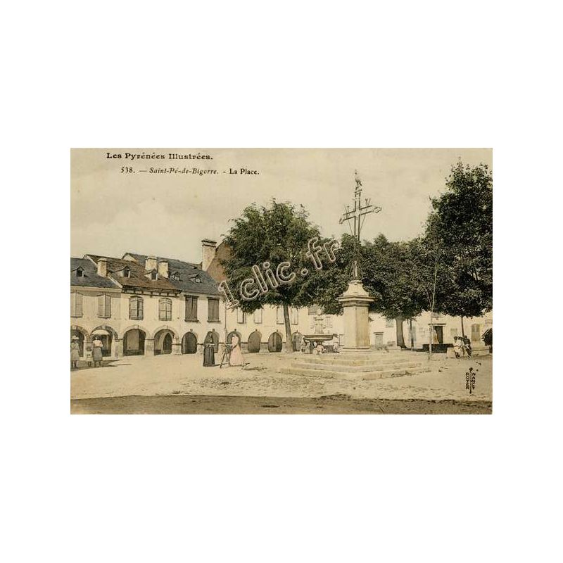 Saint-Pe-De-Bigorre