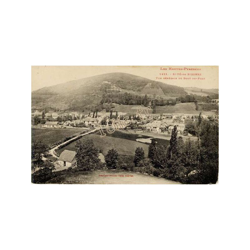 Saint-Pe-De-Bigorre