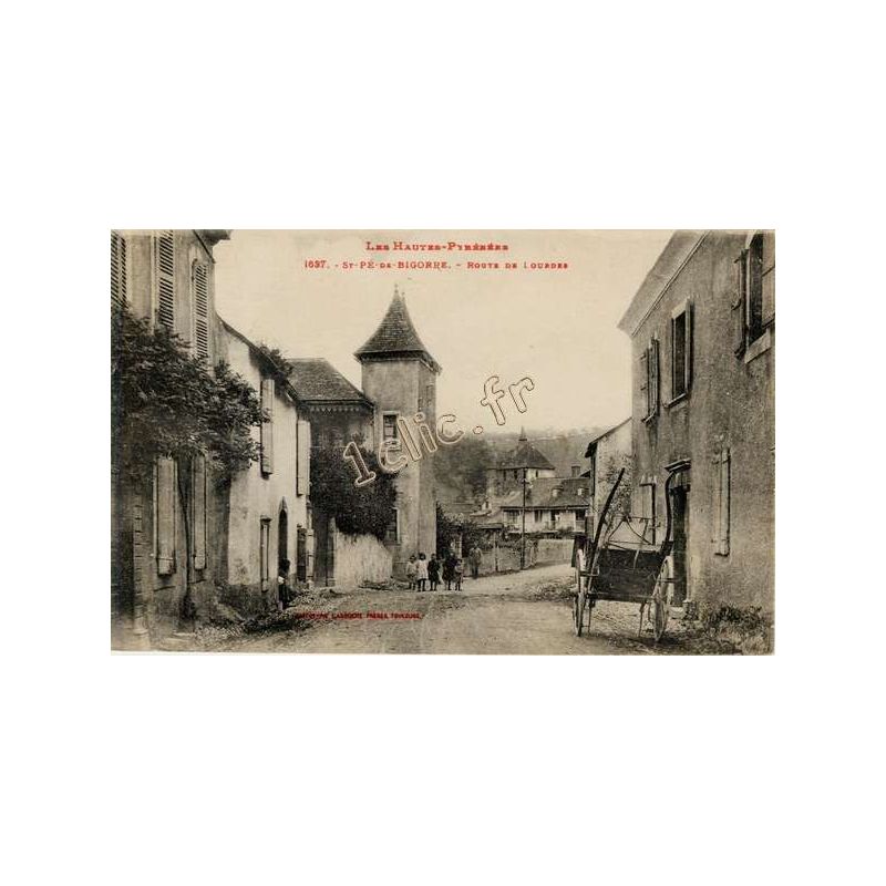 Saint-Pe-De-Bigorre