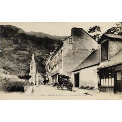 Saint-Sauveur