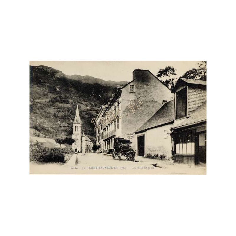 Saint-Sauveur