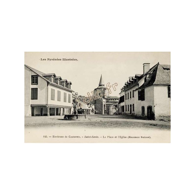 Saint-Savin