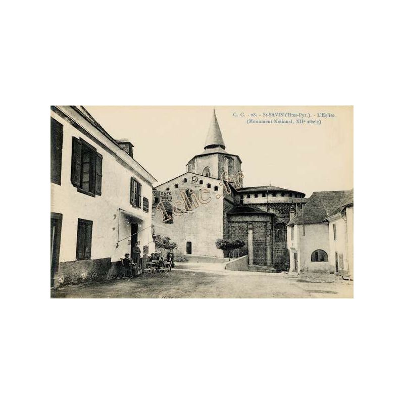 Saint-Savin