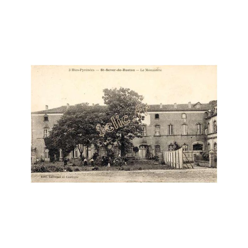 Saint-Sever-De-Rustan