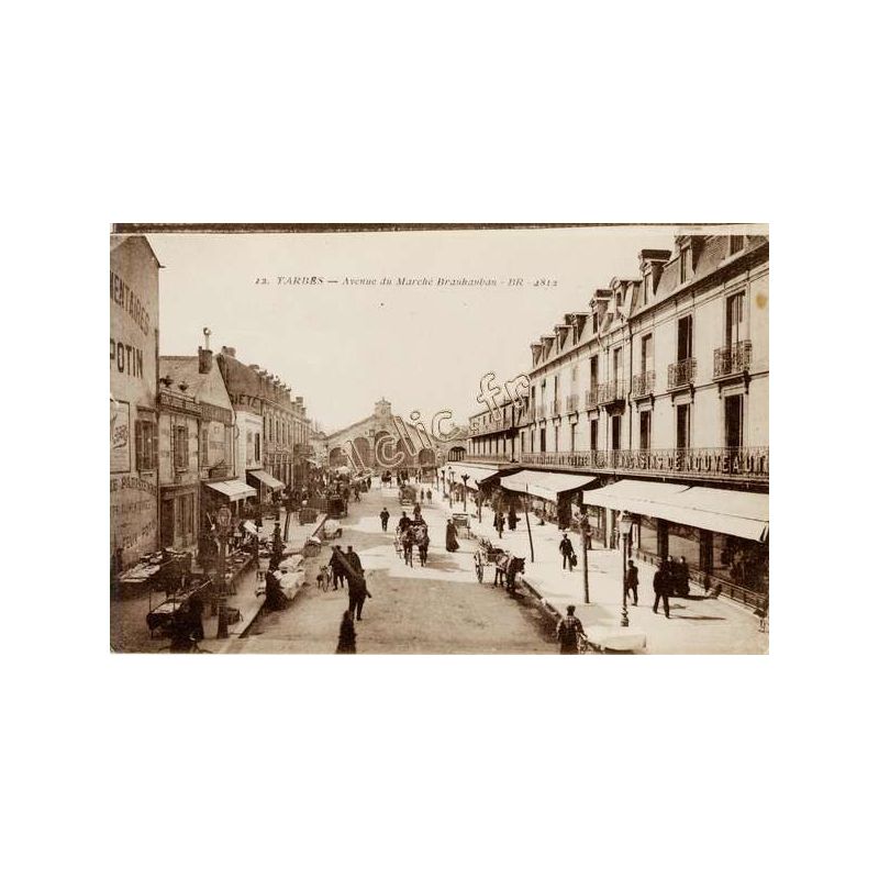 Tarbes