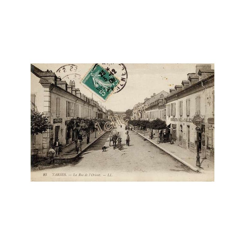 Tarbes