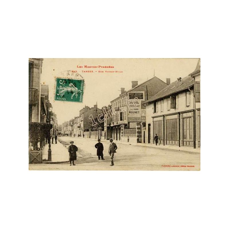 Tarbes