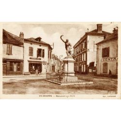 Vic-En-Bigorre
